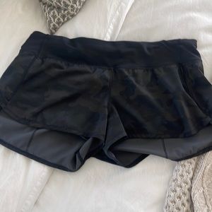 Size 8 speed shorts!